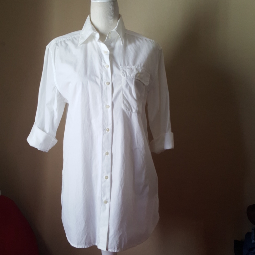 Gap boyfriend fit bottom shirt FIRM PRICE